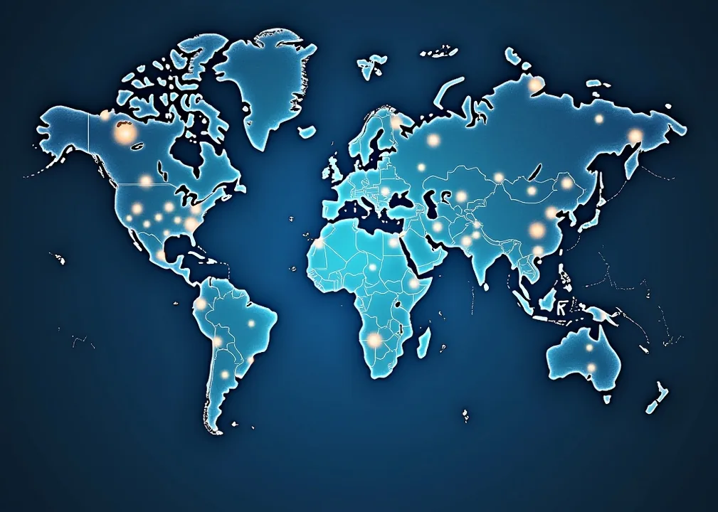Global market entry strategy
