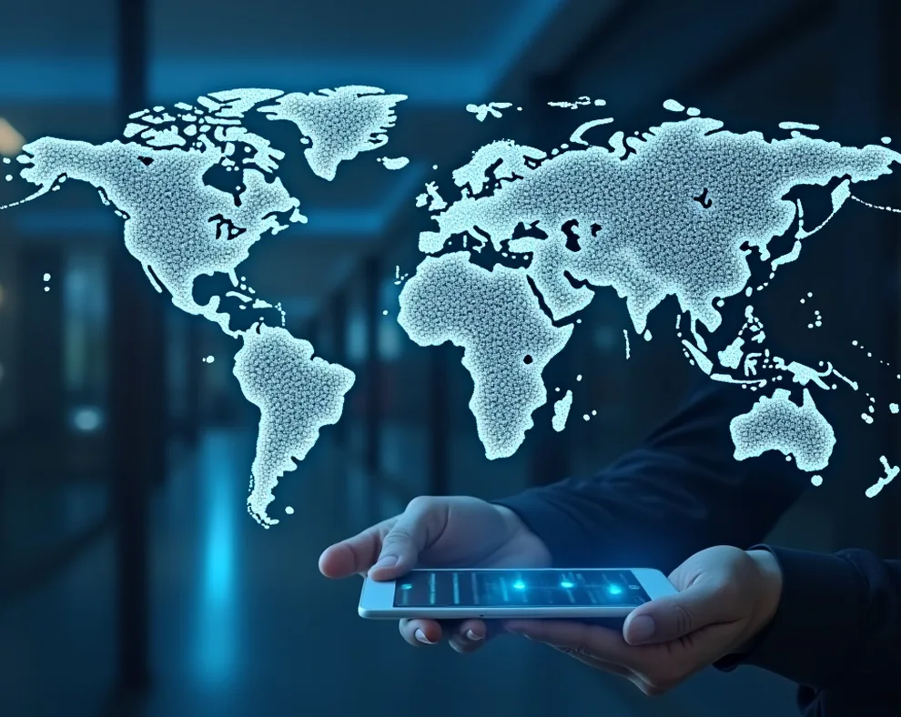 International business expansion consulting