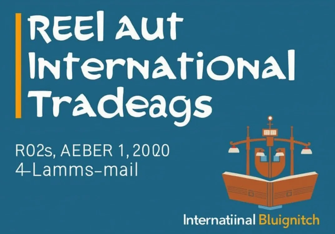 International trade training