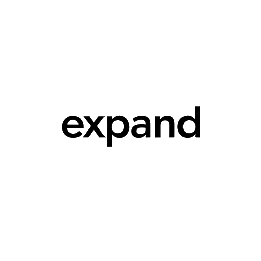 Expand logo